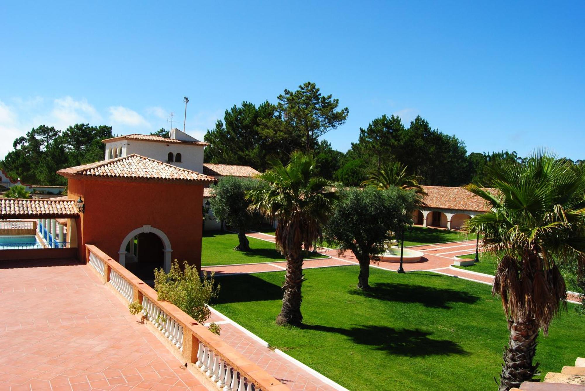 Herdade Lago Real Praia de Mira Exterior photo